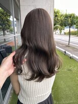 メゾン(Maison)&nbsp;ブリーチなしベージュ