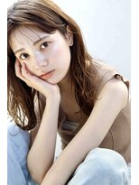 ウル 新小岩(ulu) 似合わせローレイヤーロング