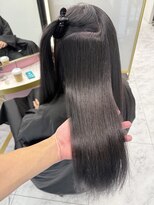 ジュイル ハラジュク(JEWIL HARAJUKU) 天使の縮毛矯正