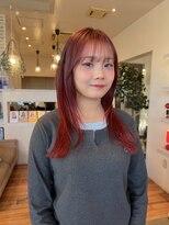 ビアンカ カマクラ(bianca)&nbsp;《クリアレッド》