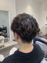 ナム 松戸(NAM)&nbsp;メンズヘア/松戸/ツイスパ/ツイストスパイラル