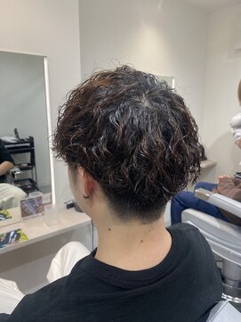 ナム 松戸(NAM) メンズヘア/松戸/ツイスパ/ツイストスパイラル