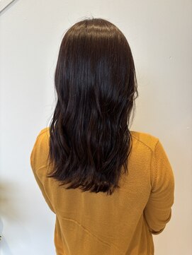 ビオトープアトラ(Bio-Top atora) ナチュラルブラウン/透明感