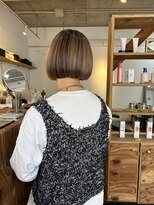 レーン(LANE)&nbsp;highlight style