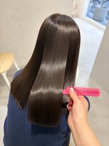 レンテ 千葉(LENTE)&nbsp;思わず触れたくなるうるツヤ髪
