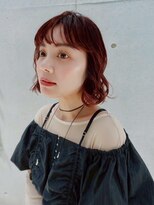 トリコ トウキョウ アヴェダ 表参道店(tricot TOKYO AVEDA)&nbsp;ボブ