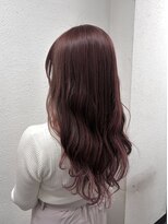 ジェナ(Jena)&nbsp;ピンクヴァイオレット系カラー