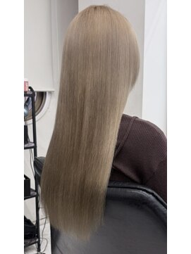 ジェプシー(JPCY) 色落ち綺麗なグレージュカラー