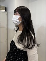 エイチ(H) ボブヘアシースルーマッシュハンサムショートタッセルボブ卒業式