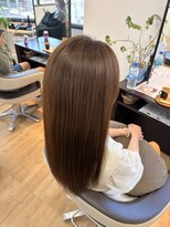 ライフメイクシベル 東林間(Life make siblles)&nbsp;結婚式前のメンテナンスカラー