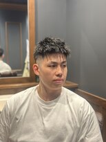 銀座 シノ 本店(shino) クロップスタイル
