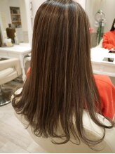 暗い白髪染めは卒業！これからは好きなカラーを自由に楽しめる