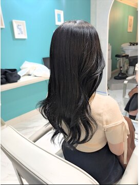 ブランシスヘアー(Bulansis Hair) ボブからロングヘアーに