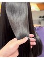 シエル 大名店(CIEL) 柔らかい自然な縮毛矯正。