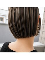 アンフィ ヘアー(Amphi hair)&nbsp;ショートボブ