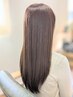 【期間限定】カット＋髪質改善トリートメント