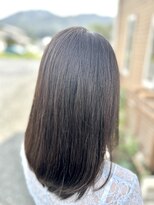 ピックアップ(Pick UP) 20代30代40代/寒色/ミディアム/大船渡