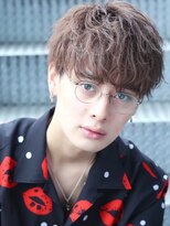 ドーバー 中野(Dover) 中野 人気の王道爽やかマッシュ