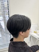 ルーム 郡山店(ROOM)&nbsp;刈り上げマッシュ