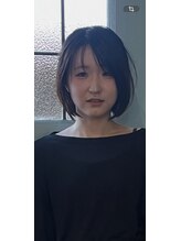 ヘアー ショップ ピエガ(hair shop piega)&nbsp;ボブレイヤー