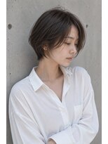 エミヲ 石川町(emiwo)&nbsp;丸みショート