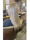 ブリックヘアー(BLICK Hair)の写真/【八幡東前田】似合わせカット+カラー ¥¥7980♪カラーの種類を豊富にご用意◎プチプラで叶う理想の自分へ。