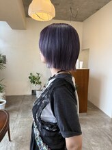 ポルカ(polka)&nbsp;ラベンダーカラー