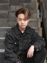 men's salon CRAMME【9月中旬NEW OPEN(予定)】 郷田 悠太