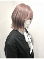 セカンド 二俣川店(2nd)&nbsp;ピンクベージュカラー☆