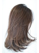 ノンスタイルノンコンセプト 美容室(Nostyle‐Noconcept)&nbsp;ロングレイヤーデザイン