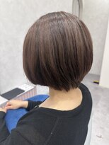 リノ(Lino)&nbsp;大人ショートボブ