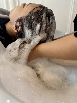 グラップ ヘアー メイク glap hair makeの写真/スマホや仕事でガチガチの頭や目をリセット!ストレス解消で疲労を撃退★