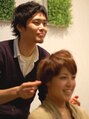 シエルヘア(ciel hair)/田中隼人