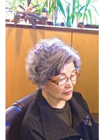 ヘアールーム ラバ(Hair room LABA)&nbsp;ウェービー