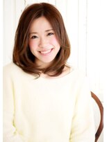 ルエ(rue)&nbsp;気持ちまで癒される♪上質で優しいミディアム