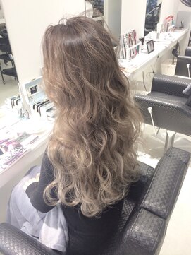 ラ キング(LA KING) 【LA King】hightlight gradation