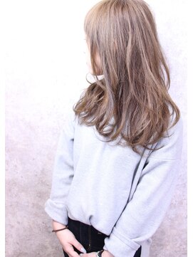 キャアリー(Caary) Caaryで夢の透明感をGET！！イルミナカラーすごいっ！！