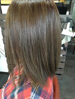 ネスト ヘアーデザイン(NEST hair design)&nbsp;【NEST 札幌】アッシュカラー