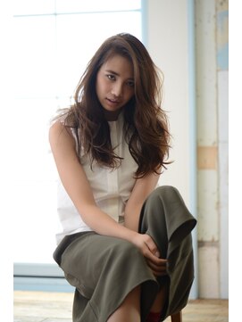 カリン 元住吉店(carin) ★carin元住吉★044-387-6112★ふんわりカール