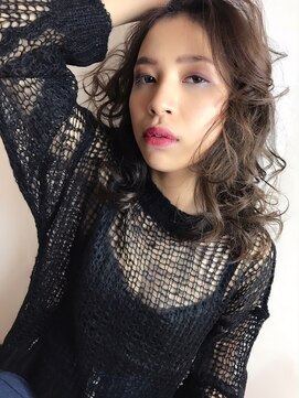 グロウ(grow) 大人くっきりウェーブ