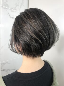 アヴァンスクロス あべのルシアス店(AVANCE.CROSS) くびれショート