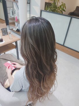 ルル カリス(lulu CHARIS) ロングレイヤー