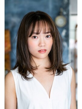 ブロッサム 若葉店(Blossom) 透明感ワンカールスタイル