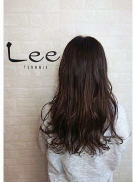 リー 天王寺(Lee) 【Lee天王寺】ダスティブラウニー