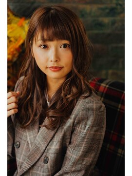 ヌンクマールス(NUNC malus) 【2020年春の新作スタイル】田町美容室NUNCmalus