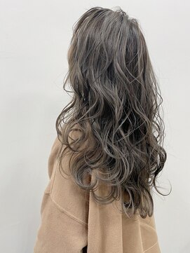 イェッカ(YECCA) YECCA人気スタイル＊ハイライトグレー