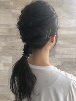 ラグシーセカンド(RAGCIE 2nd)&nbsp;【Rio】アレンジスタイル