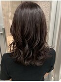 バイオレットブラウン