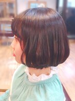 アンプリュス リアン(1+ Unplus lien)&nbsp;やわらかボブ/亀戸/錦糸町/平井/西大島