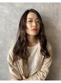 #ロング #巻き髪